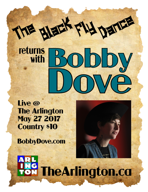Bobby Dove Arlington May 27 2017