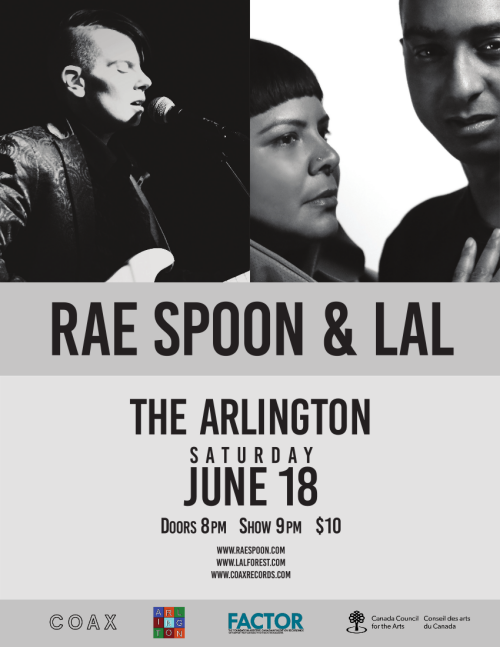Lal Rae Spoon Arlington June 18 2016