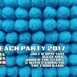 Beach Party Sean C Arlington July 8 2017