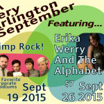 Blimp Rock Erika Werry Arlington September 2015