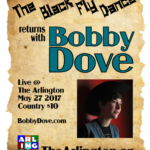 Bobby Dove Arlington May 27 2017