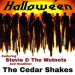 Halloween Cedar Shakes Arlington October 27 2018