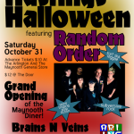 Halloween Random Order Arlington Oct 31 2015
