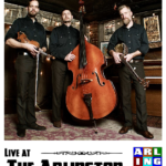 The Lonesome Ace Stringband Live At The Arlington Saturday, May 5, 2018 9PM $10 TheArlington.ca #PurplePalace
