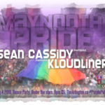 Maynooth Pride Sean Cassidy Kloudliner August 4 2018