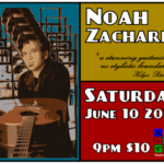 Noah Zacharin Arlington June 10 2017