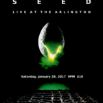 Seed Arlington January 28 2017