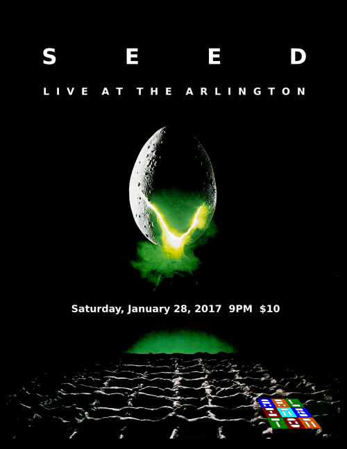 Seed Arlington January 28 2017