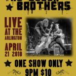 Weber Brothers Arlington Maynooth April 21 2018