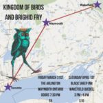 kingdom of birds Arlington March 31 2017