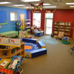 Library Kids Area