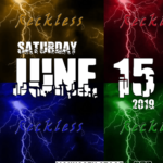 The Arlington presents Reckless Saturday June 15 2019 9pm $10 Maynooth Stage Renfrew Rock Arlington Logo